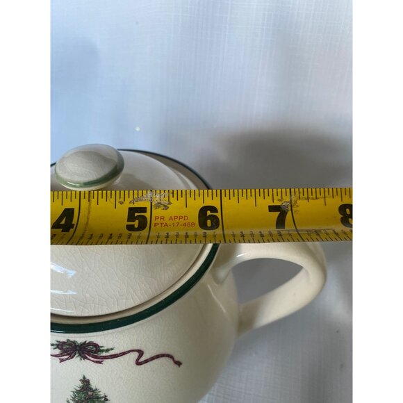 The Cellar Japón Ceramic Teapot Christmas Tree - Picture 8 of 8